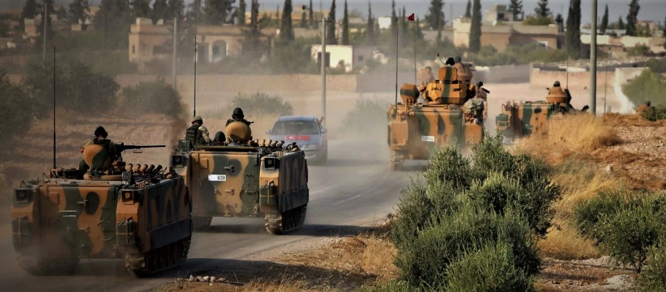 Τουρκικές φάλαγγες κυκλώνουν την Σύρτη και την αλ Τζούφρα στην Λιβύη - «Στα τείχη» οι Ρώσοι της Wagner